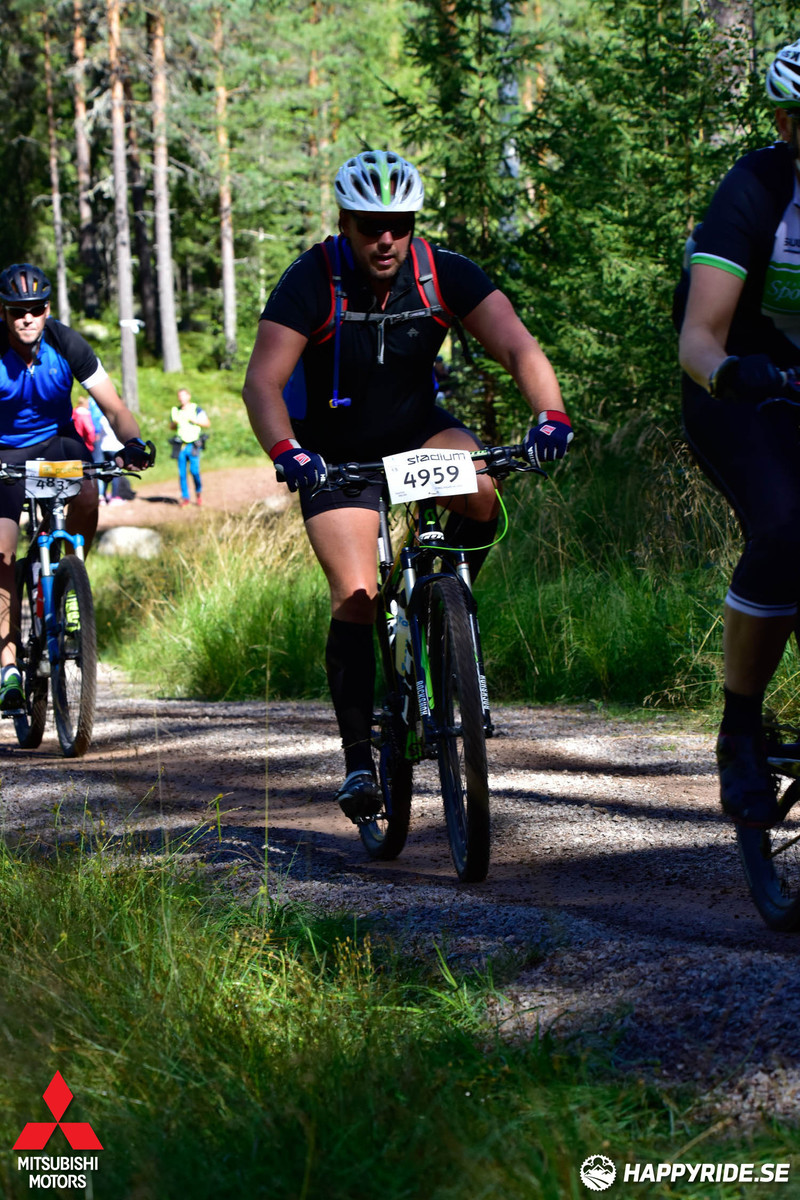 Bild från Cykelvasan 2016